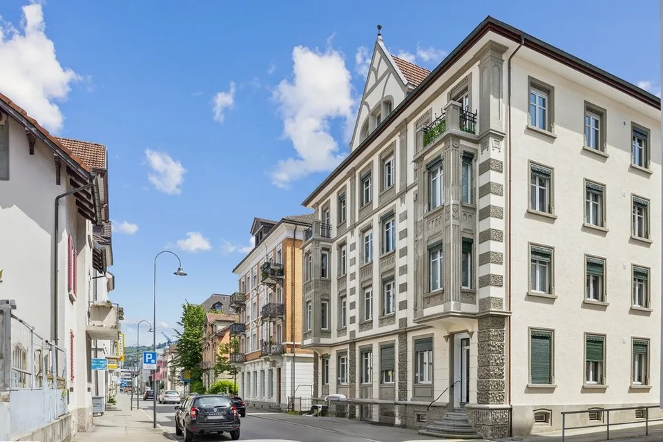 Appartement charmant de 2.0 pièces au centre-ville – photo 6 sur 6