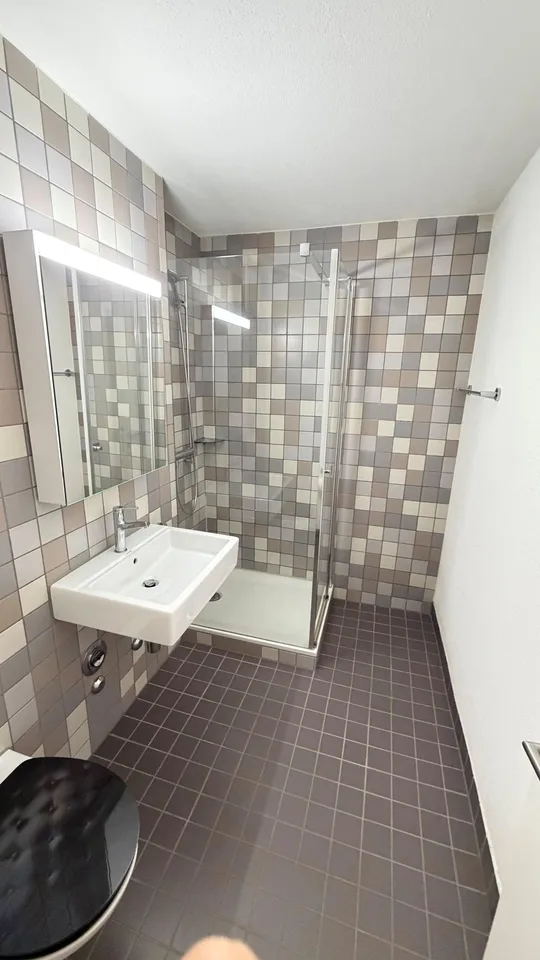 1,0 chambre à coucher dans un appartement à Zurich