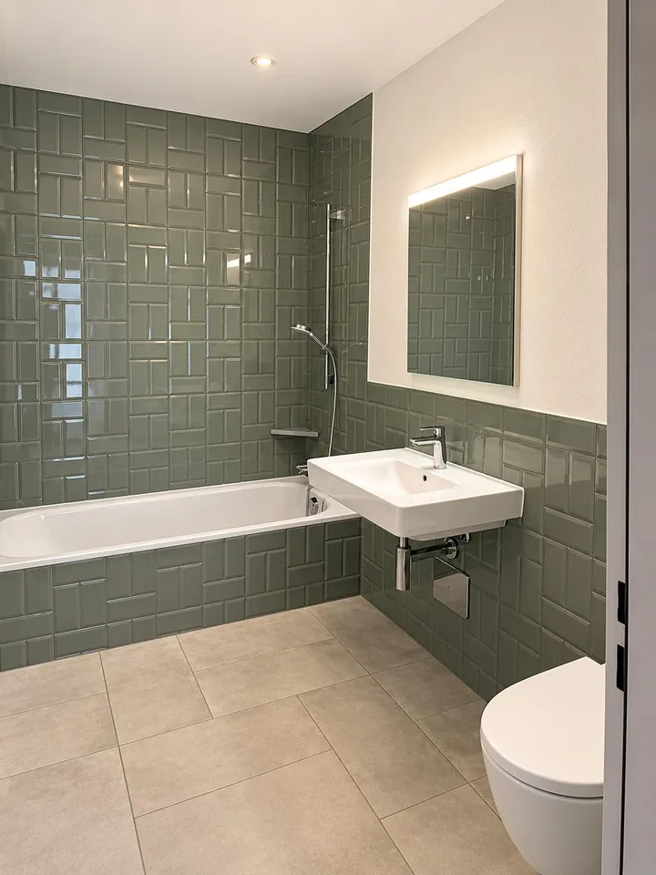 4.5 Zimmerwohnung in Zollikofen – Foto 11 von 21