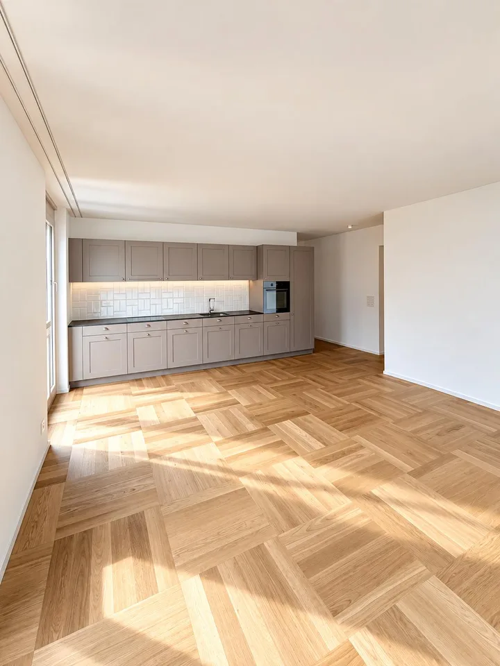 4.5 Zimmerwohnung in Zollikofen – Foto 4 von 21