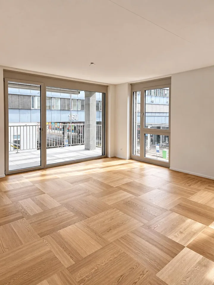 4.5 Zimmerwohnung in Zollikofen – Foto 5 von 21