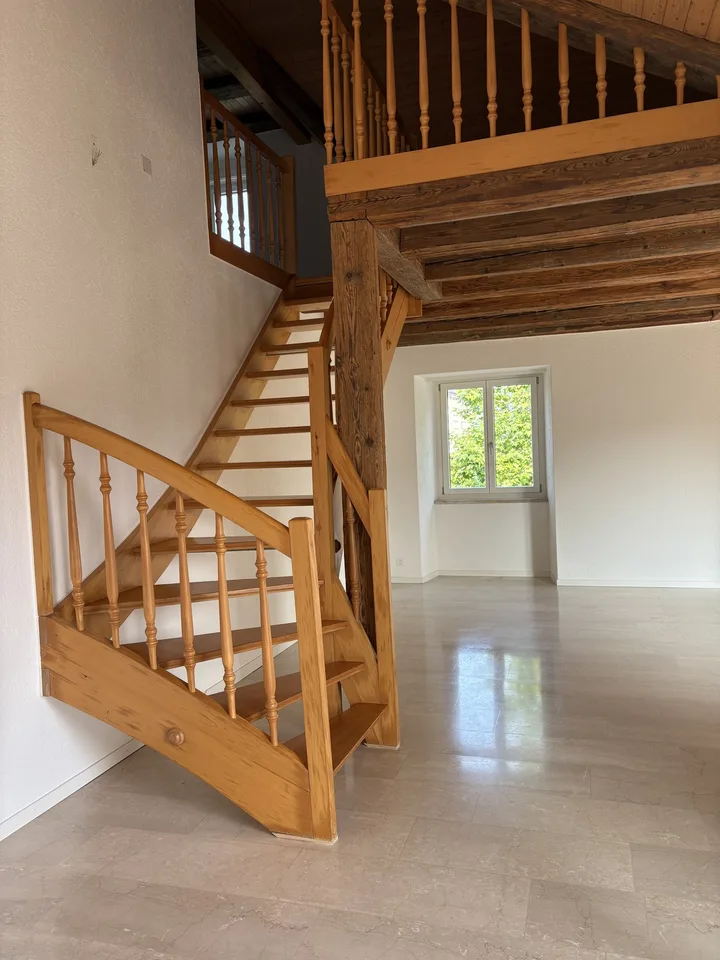4.5 Room Apartment, 4226 Breitenbach