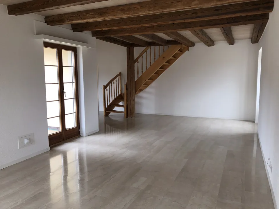 4.5 Room Apartment, 4226 Breitenbach