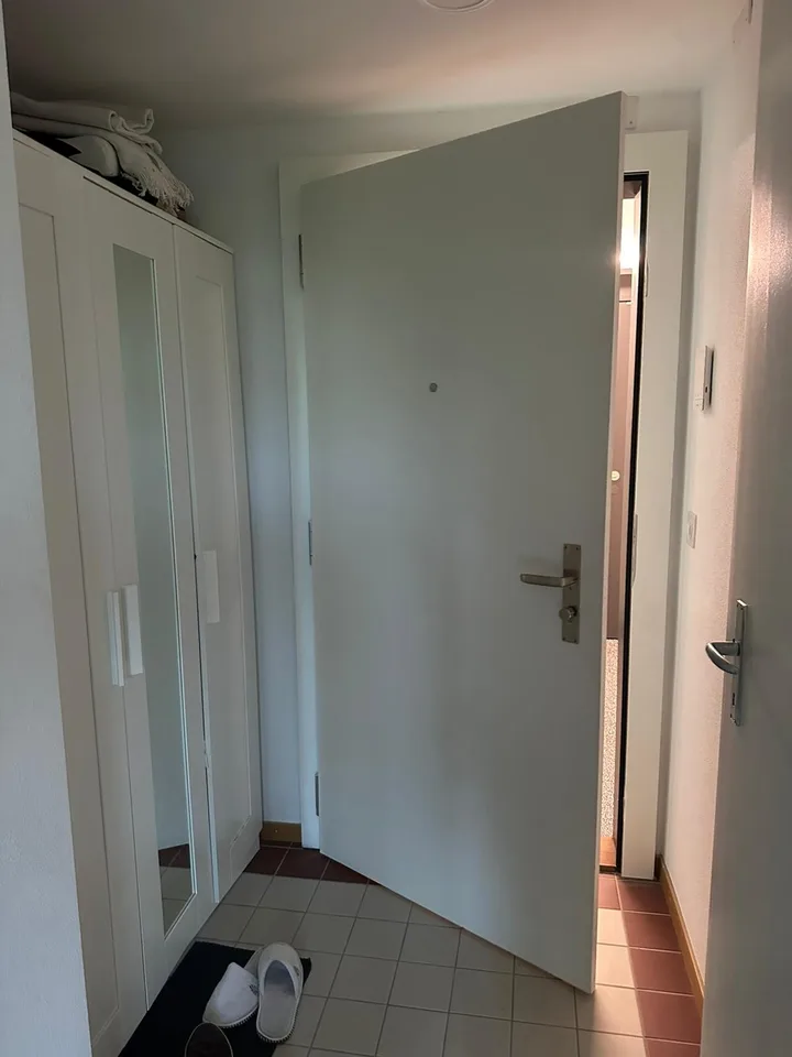 Studio 27 m² à remettre  Chavannes-près-Renens, idéal étudiant