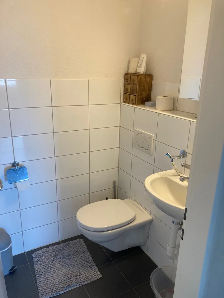Roommate sought for 4.5 room apartment
