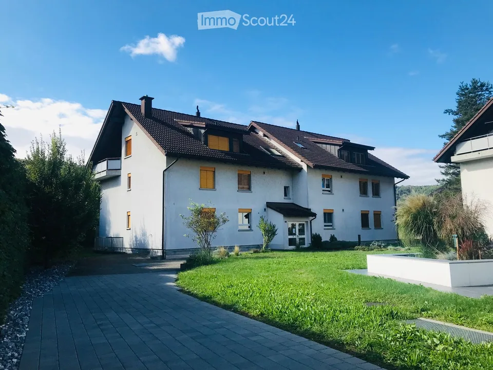 Wohnung in Sissach