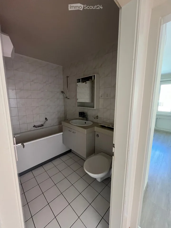 Wohnung 3 Zimmer renoviert in Neuchâtel – Vy-d'Etra