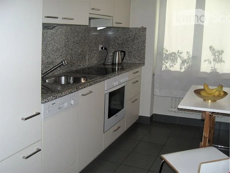In affitto appartamento soleggiato 2 camere