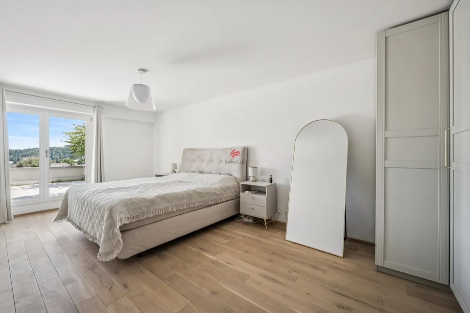 Sunny Terrace Apartment - Central and Quiet