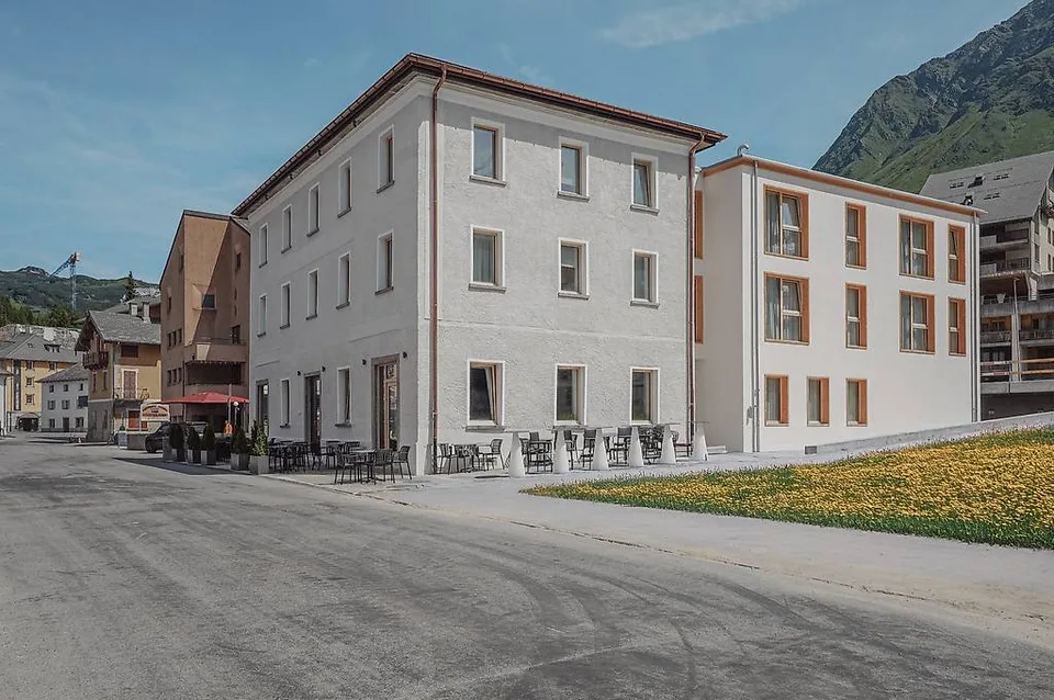S. Bernardino - Moderne 3.5 Zimmer Wohnung