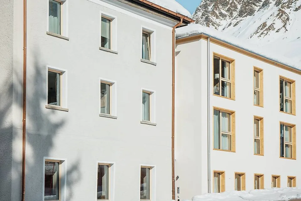 S. Bernardino - Moderne 3.5 Zimmer Wohnung