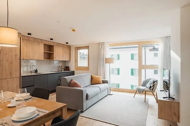 S. Bernardino - Neues 2.5-Zimmer-Wohnung möbliert – Foto 6 von 9
