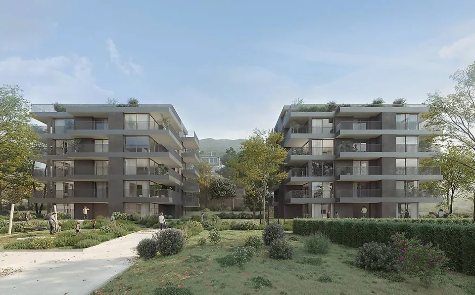 Splendido Attico di 4.5 locali con ampia terrazza – foto 10 di 10