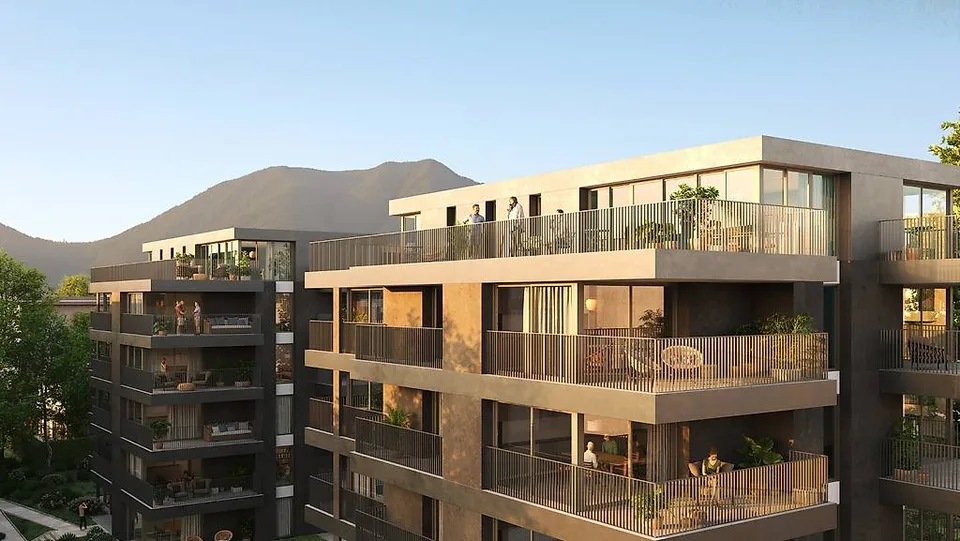Splendido Attico di 4.5 locali con ampia terrazza
