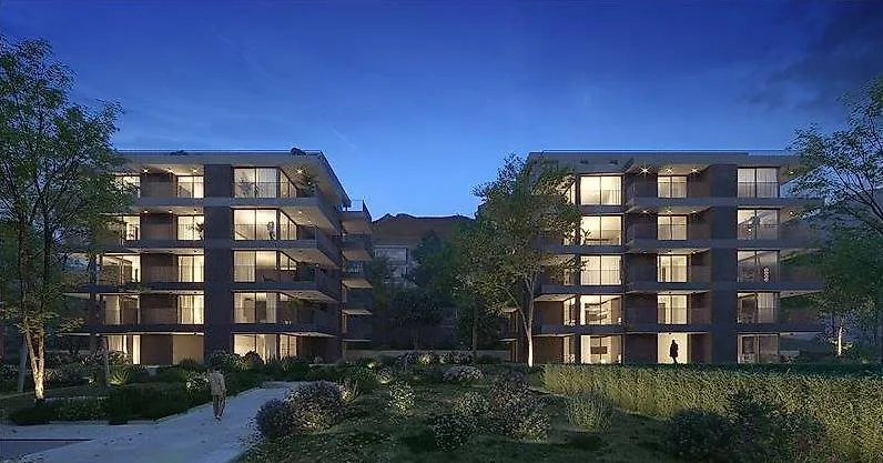 Splendid Penthouse of 4.5 rooms with large terrace