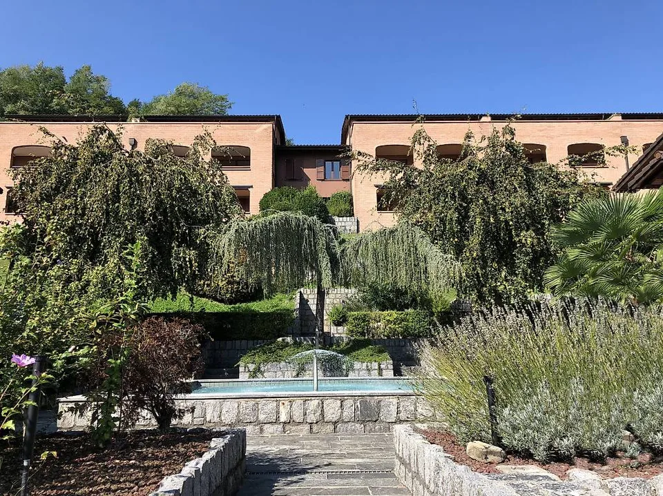 Residenza Rovello - Splendido 3.5 locali con vista lago