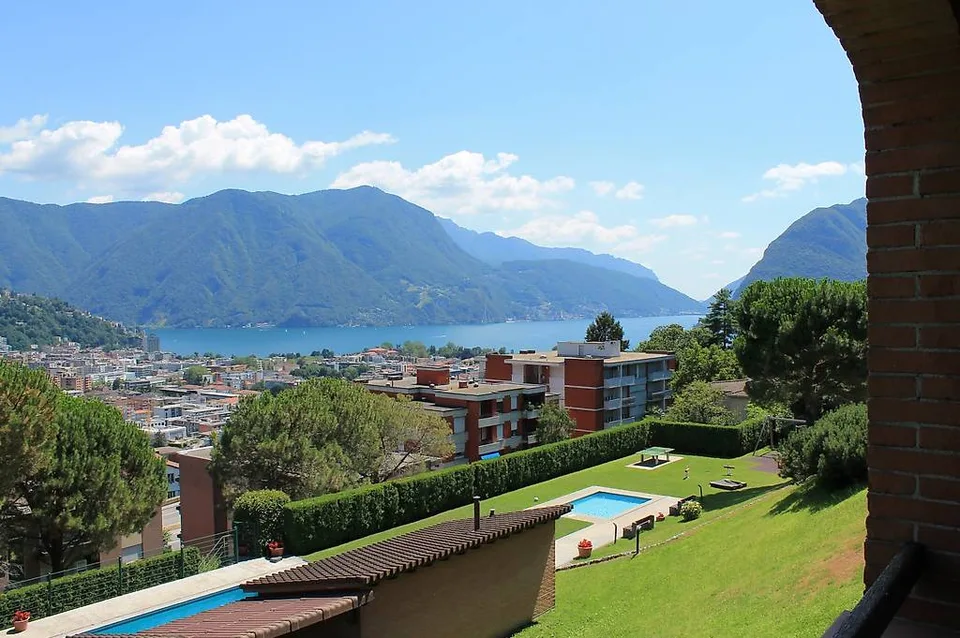 Residenza Rovello - Splendido 3.5 locali con vista lago – foto 10 di 11