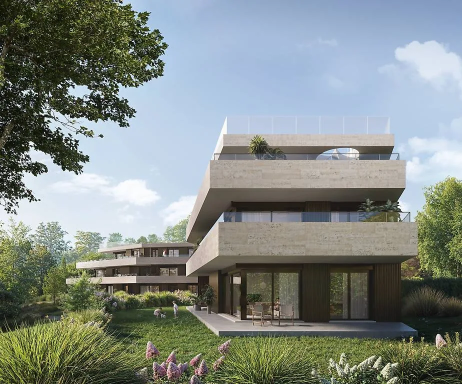 Montagnola - Bellissimo 2.5 locali con giardino