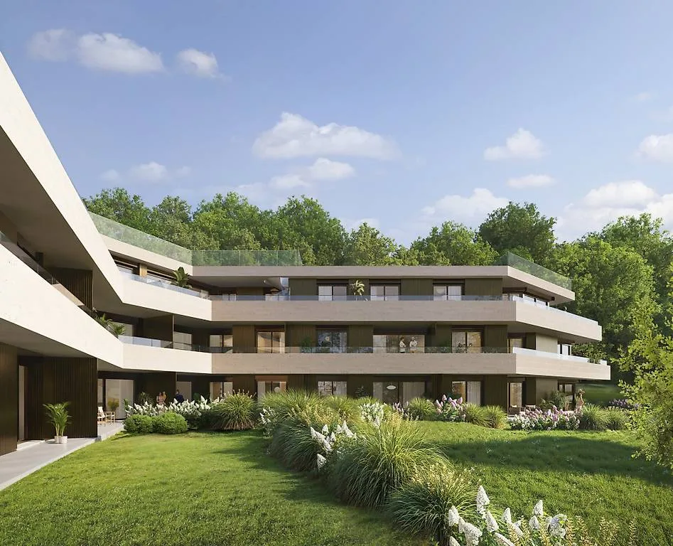 Montagnola - Bellissimo 2.5 locali con giardino