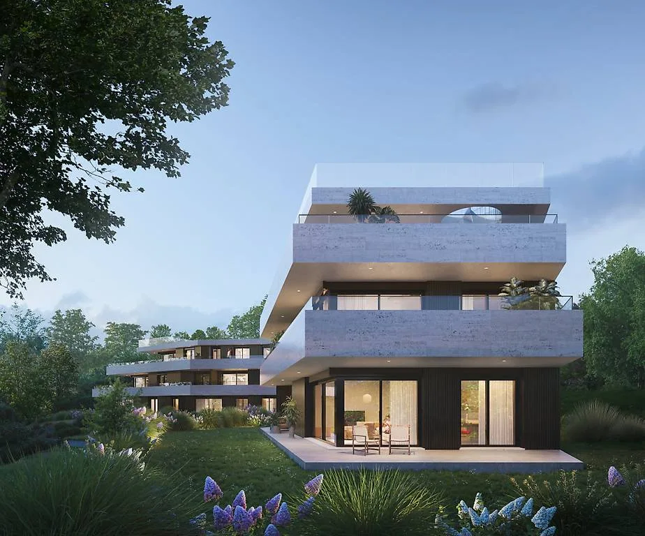 Montagnola - Splendido Attico di 4.5 locali