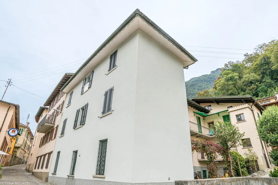 MELANO - 3,5 LOCALI RISTRUTTURATO CON COMFORT MODERNI – foto 13 di 13