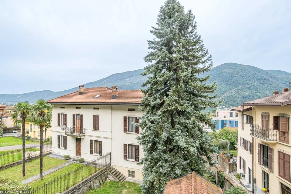 MELANO - 3,5 LOCALI RISTRUTTURATO CON COMFORT MODERNI – foto 10 di 13
