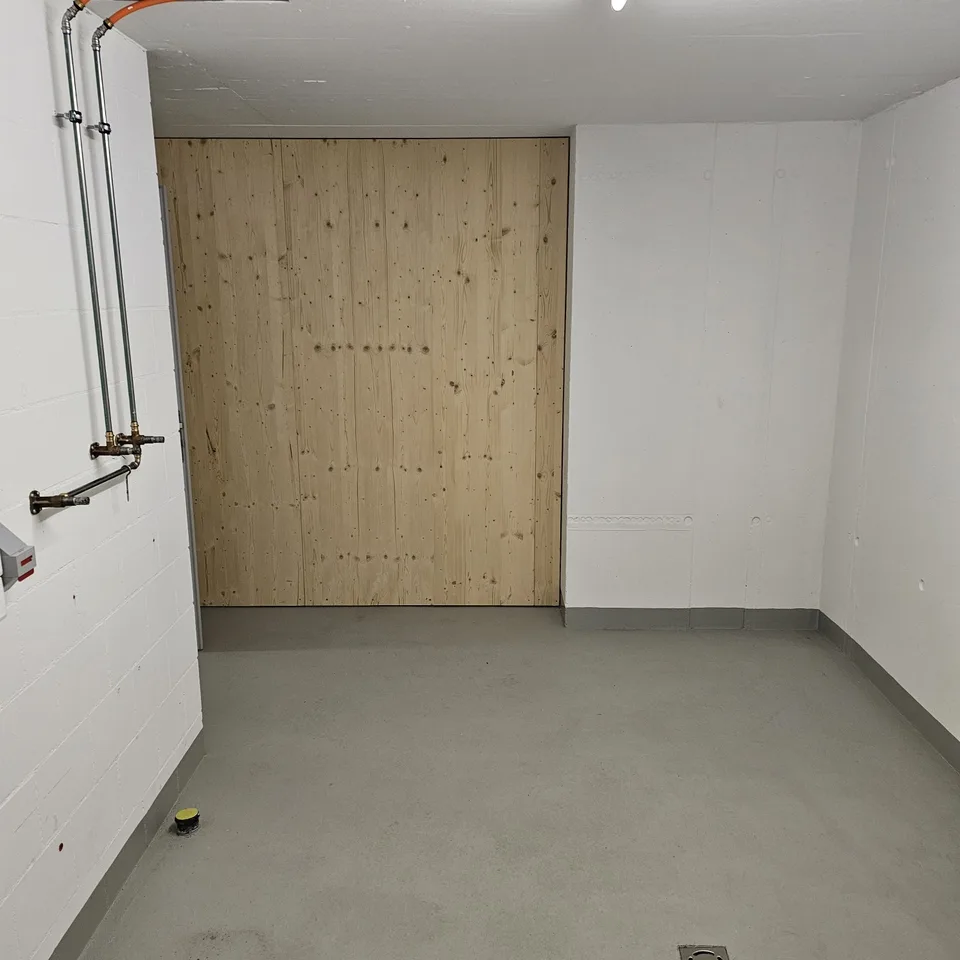 Versatile hobby room in a quiet location of Thunstetten
