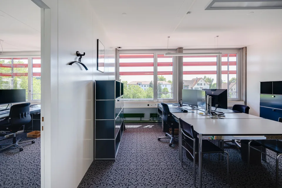 Espaces de bureau flexibles pour les entreprises exigeantes