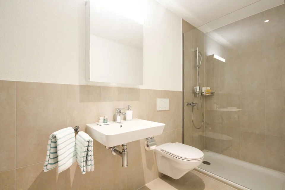 Family apartment in a great location!