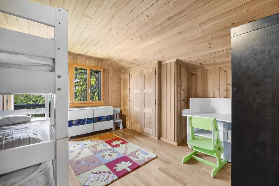 Duplex-Wohnung mit 5 Zimmern im Zentrum des Dorfes! – Foto 11 von 13