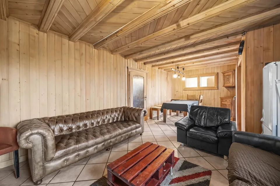 Duplex-Wohnung mit 5 Zimmern im Zentrum des Dorfes! – Foto 9 von 13