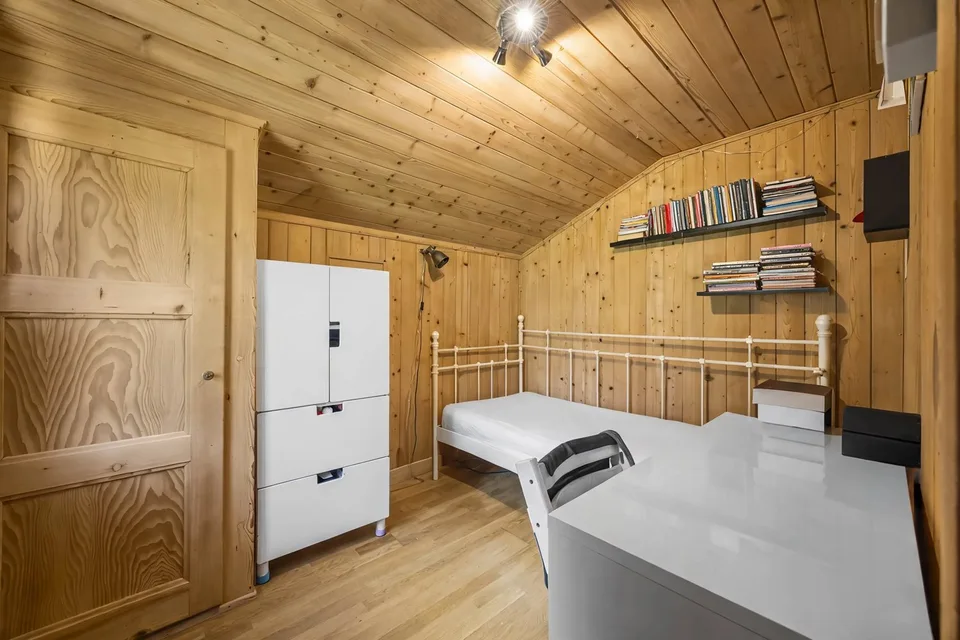 Duplex-Wohnung mit 5 Zimmern im Zentrum des Dorfes! – Foto 12 von 13