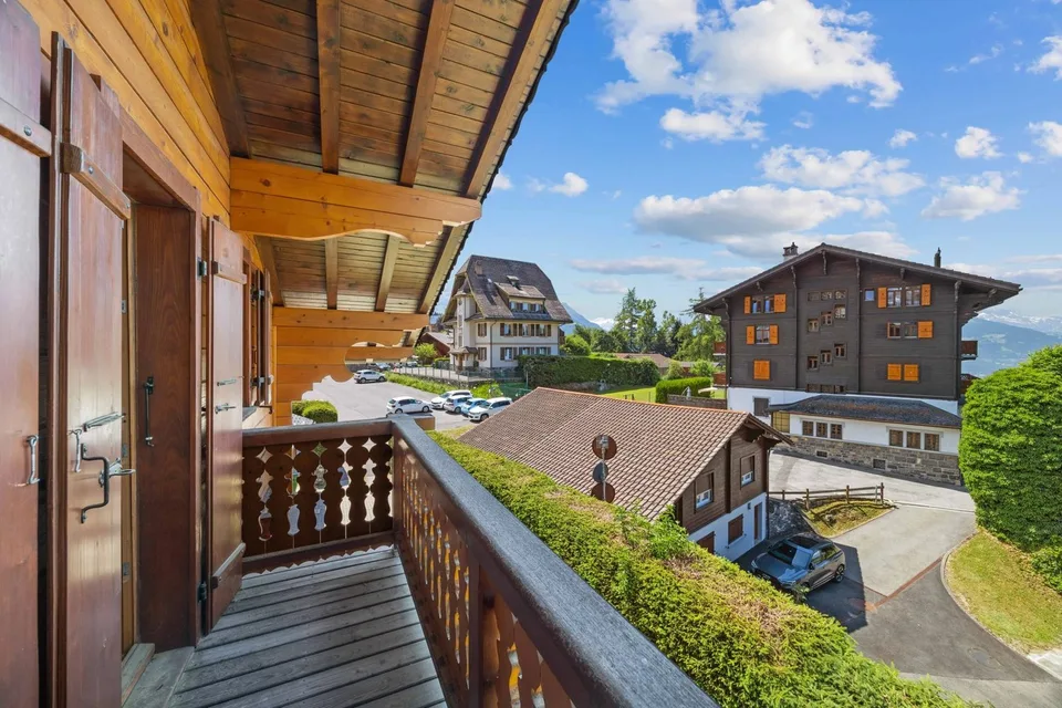 Duplex-Wohnung mit 5 Zimmern im Zentrum des Dorfes! – Foto 13 von 13