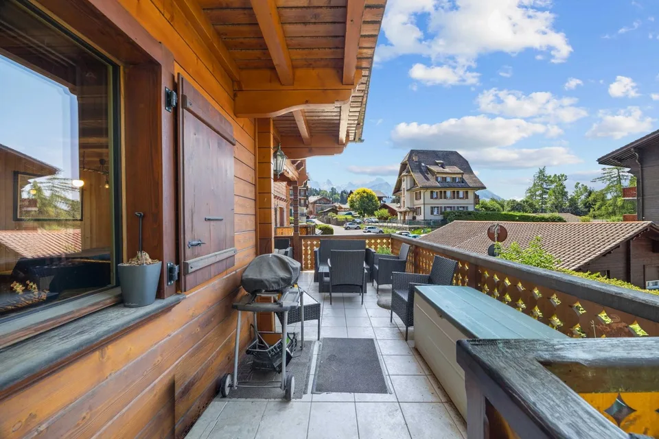 Duplex-Wohnung mit 5 Zimmern im Zentrum des Dorfes! – Foto 6 von 13
