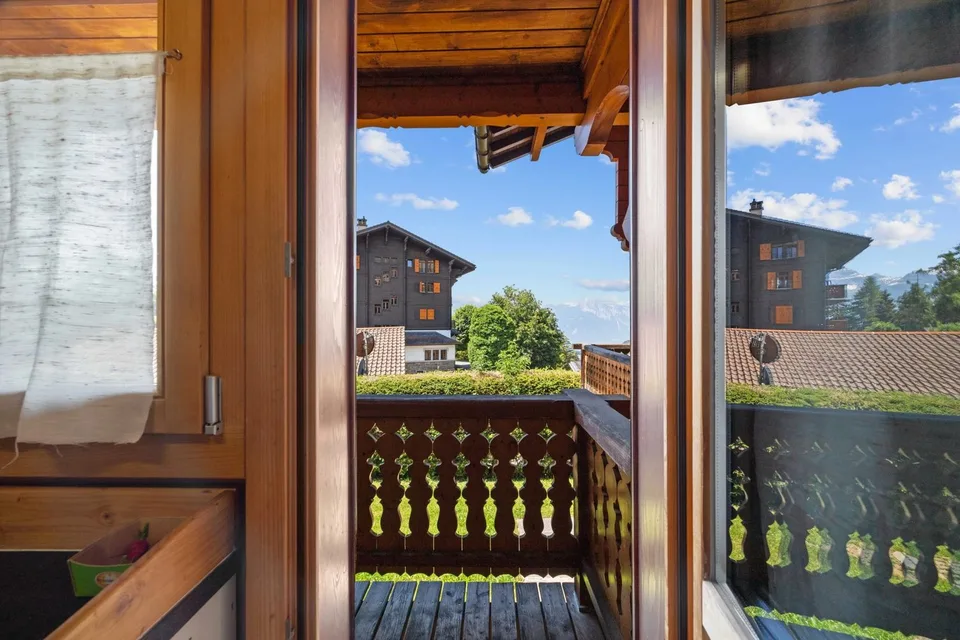 Charmant 4,5 pièces au coeur du village de Villars-sur-Ollon – photo 21 of 26