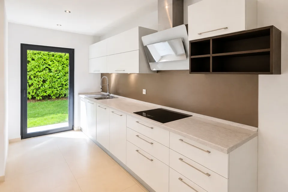 Villa contemporaine de 6 pièces avec jardin privatif à Mies, à 10 minutes de Genève