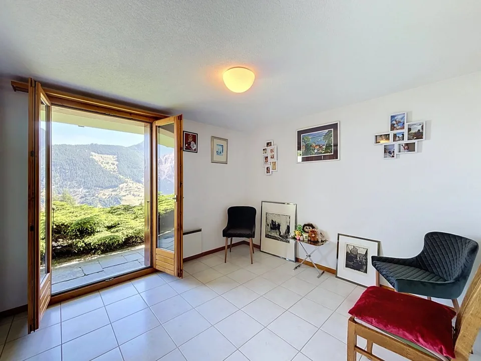 Chalet avec vue à couper le souffle – photo 12 sur 26