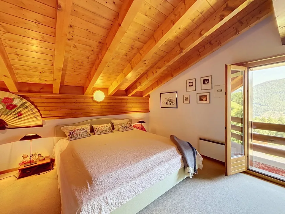 Chalet avec vue à couper le souffle – photo 8 sur 26