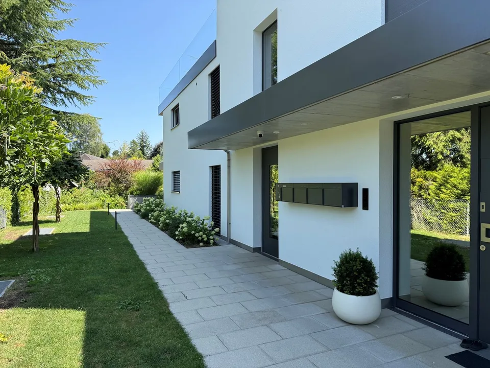 Charmante 4.5-Zimmer-Wohnung in Langnau am Albis