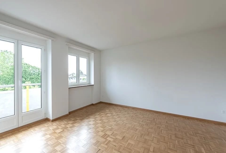 Wohnen über den Dächern beim Claraplatz