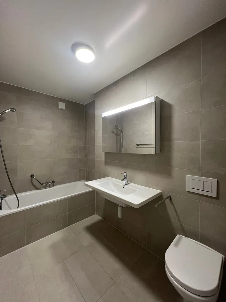 Charming 3.5-room apartment on the 1st floor in Prangins