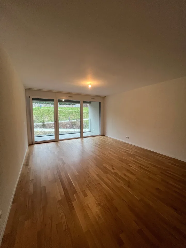 Charmant appartement de 3.5 pièces au 1er étage  Prangins
