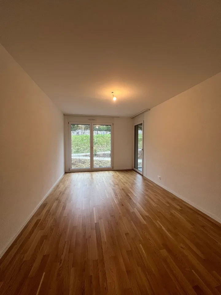 Charming 3.5-room apartment on the 1st floor in Prangins