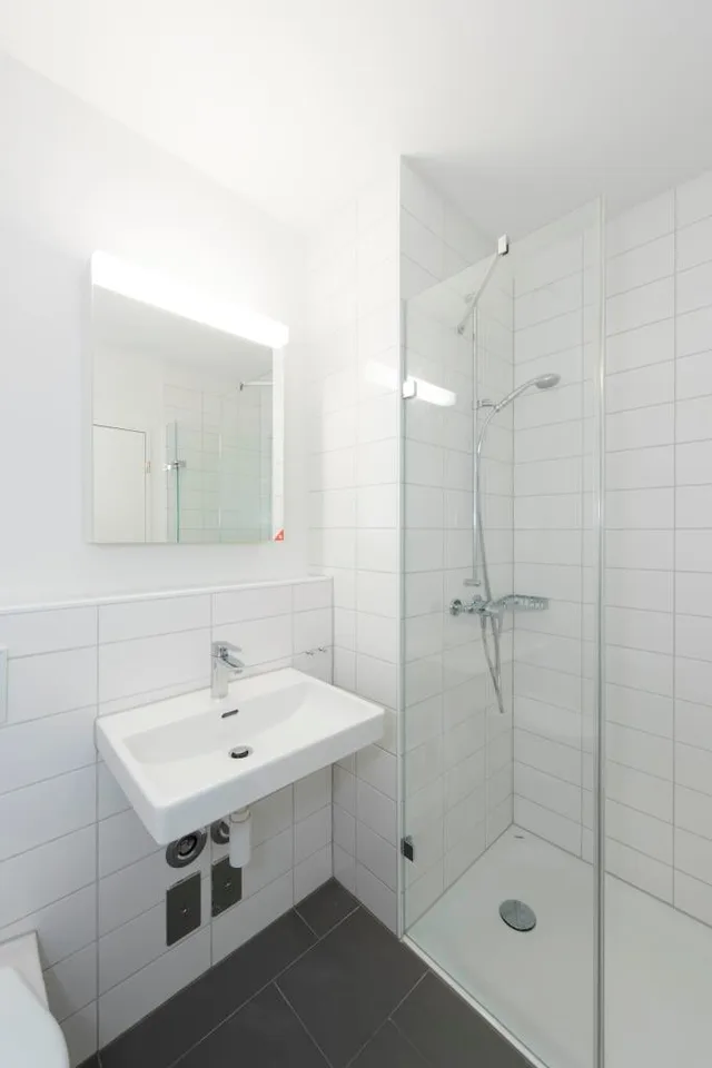 Zuhause im Hirzbrunnen-Quartier