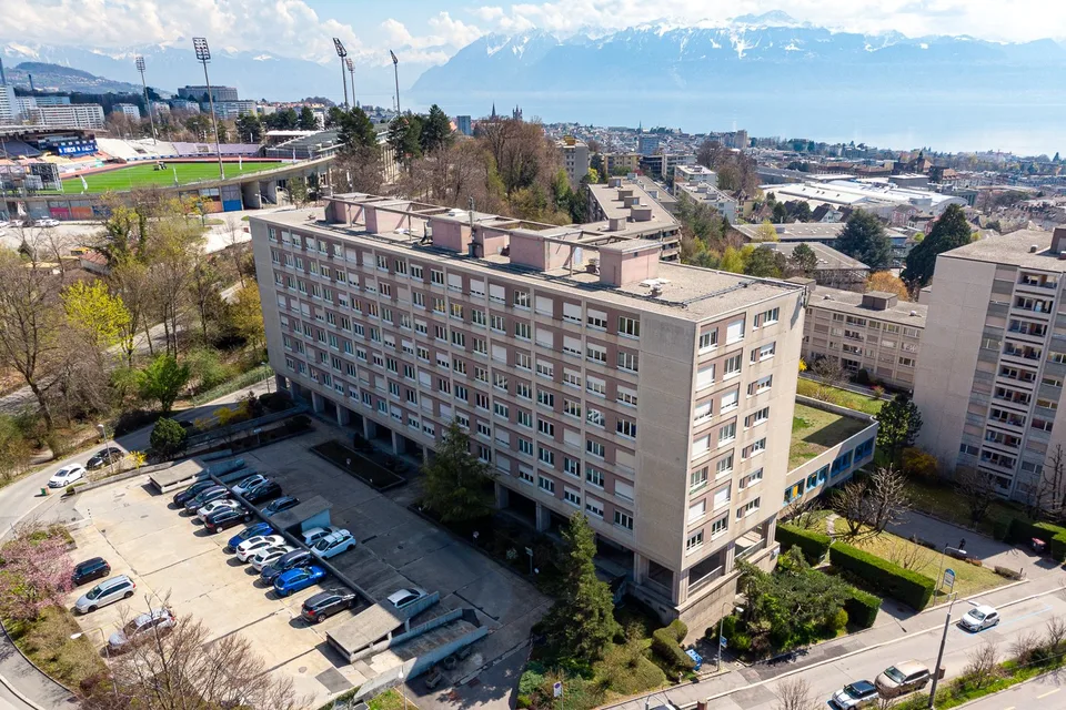 Proche du centre-ville