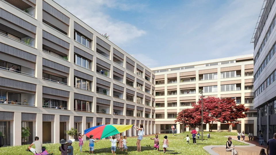 Perfekte Single-Wohnung!
