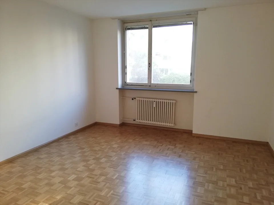 Bright 3-room apartment in central location in Basel