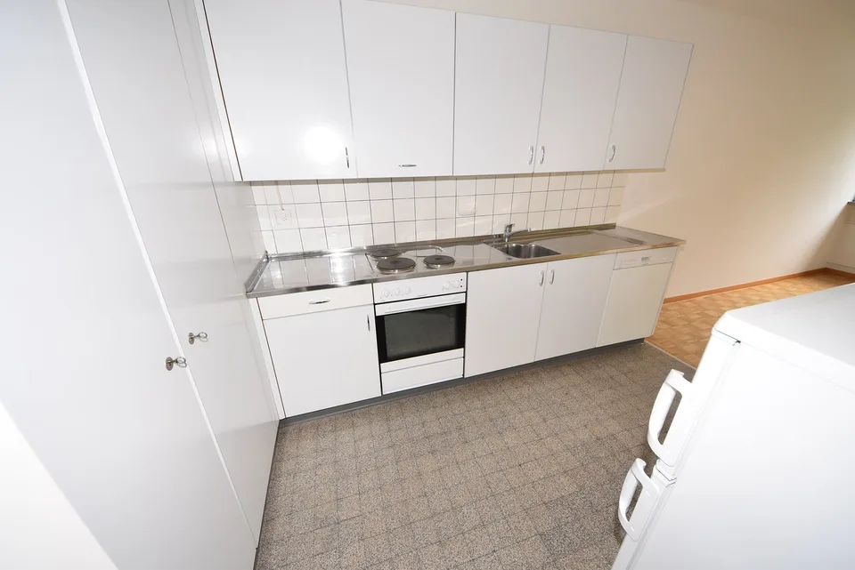 Bright 3-room apartment in central location in Basel