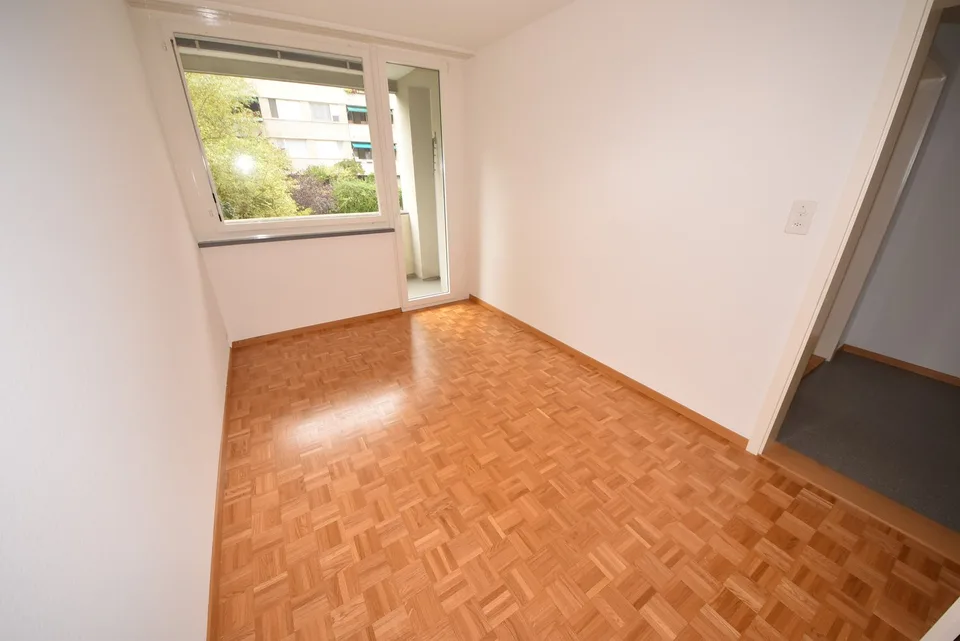 Bright 3-room apartment in central location in Basel