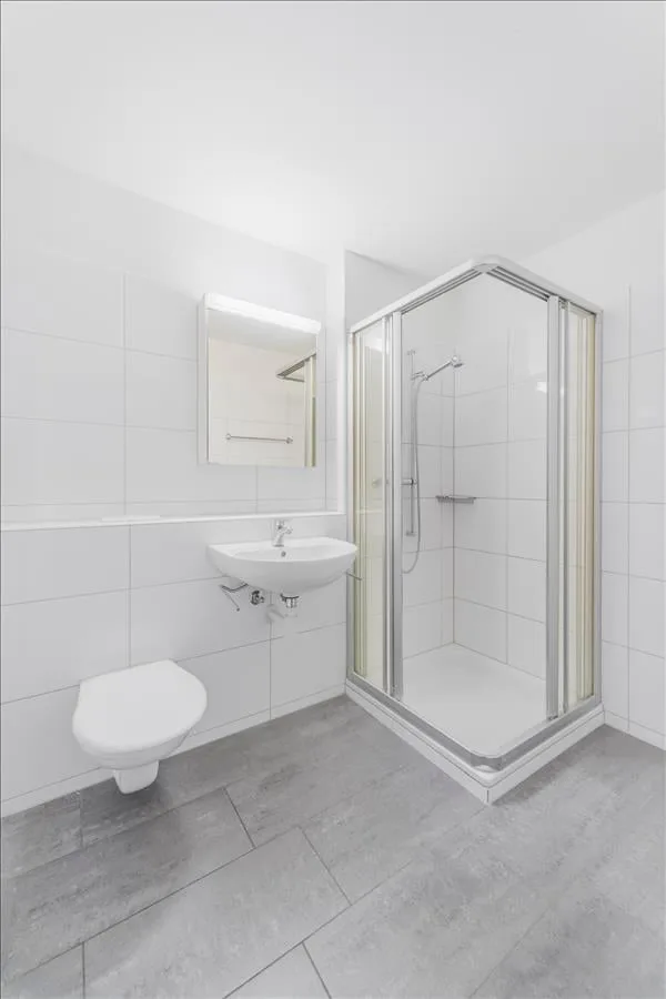 Lots of space to live - family apartment in the green!